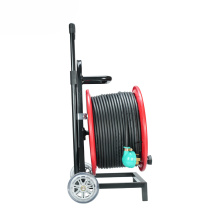 野狼 YELANG 移动电缆盘 YL36521750 YZW3*4+1平 50米250V线滚子10A/16A防尘插座 (红色) 电缆价格随铜价波动