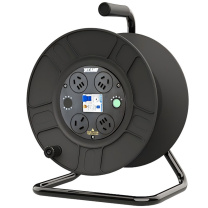 野狼 电缆盘+30米电缆 FX1113/4 橡胶电缆YZW 3*4mm²长度30米