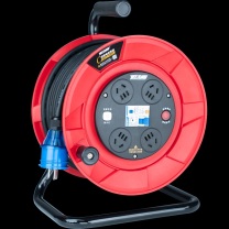 野狼 YELANG 移动式电缆盘 YL111V YZW 3×1mm² 20m IP25级 电缆价格随铜价波动