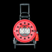野狼 YELANG 移动式电缆盘 YL182T YZW 3×2.5+2×1.5mm² 50m IP44级 电缆价格随铜价波动