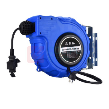 菲斯拓 自动伸缩卷管器 4*1.5平方 20米 380V