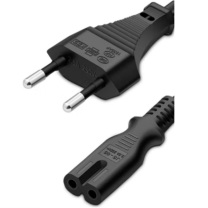 泰创健 欧规八字口线 1.5米2.5A250V