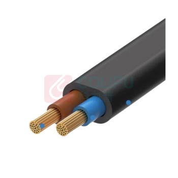 泰创健 欧规八字口线 1.5米2.5A250V