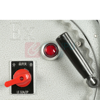 野狼 YELANG 电缆盘 YL-0550-AX95 防爆/3*4+1*2.5mm²/50米