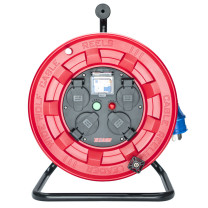 野狼 YELANG 绕线盘电缆盘电源盘卷线盘 YL33021050 220V~250V16A