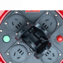野狼 YELANG 电缆盘 YL3305Y1050 3*2.5mm²/250V 50米