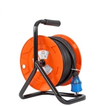 野狼 YELANG 三角架240电缆盘(220V) YL-S24BS-1030 3*2.5*30m (橙色) 电缆价格随铜价波动