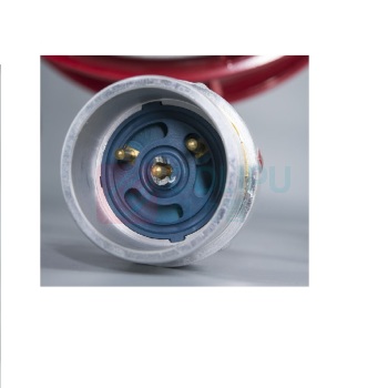 野狼 YELANG 防爆移动电缆盘 IP54级检修拖线盘电源盘 YL0550-A/102-100m 3*4平方100米16A插座2只 电缆价格随铜价波动