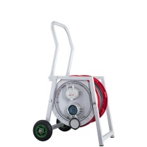 野狼 YELANG 防爆移动电缆盘 IP54级检修拖线盘电源盘 YL0550-A/101-100m 3*2.5平方100米16A插座2只 电缆价格随铜价波动