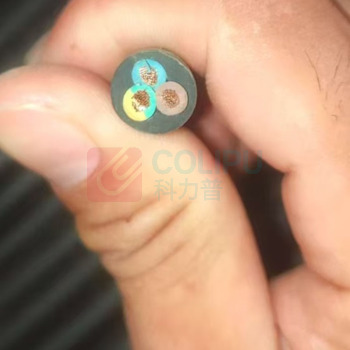 凌志 橡套电缆线 3*4mm² 国标