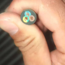 凌志 橡套电缆线 3*4mm² 国标