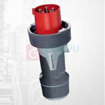 曼奈柯斯 工业防水插头 13212 63A+5P 400V