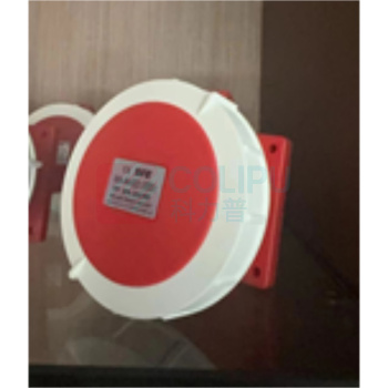 博士 工业插座 SFN-3252 220-380V 32A/3P+N+地