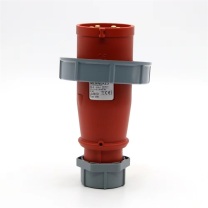 曼奈柯斯 工业插头 TYP：300 32A 5芯 IP67 