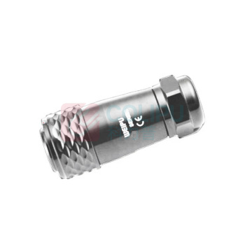 威浦电器 插头 SA2810/P3S 50A 银色 焊接 