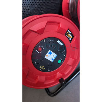 野狼 线缆盘 YL-3102 30M线 (红色)