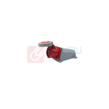 MDNG 航空工业插头插座 5芯125A明装插座