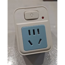清风 插座 QF-901A-8 带开关16A转10A,澳标 额定功率:WAX 2500W