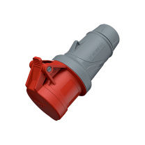 曼奈柯斯 连接器 3416 32A/5P/400V订货号6