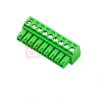 泰创健 PCB插座 HDP9孔头座 带对接插头和外壳