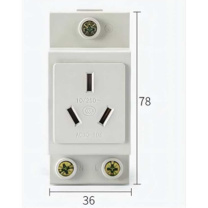谨仪 取电板 AC30-108 额定电压220V 