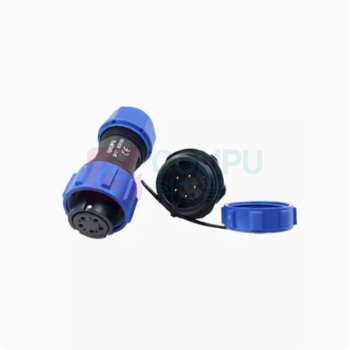 兴华 电连接器 ZS17-10芯