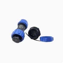 兴华 电连接器 ZS17-7芯