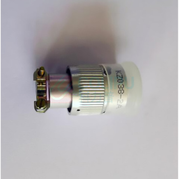 力航 点火插头圆形连接器 KZ038-2A