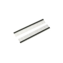 宁上 54MM排针单排17MM 铜 针长 21*40P 200条/包