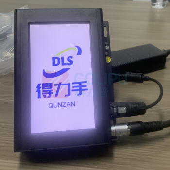 得利手 工业级智能电批线缆 DP-HL-003 +扫码软件+显示器+防漏锁功能