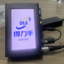 得利手 工业级智能电批线缆 DP-HL-003 +扫码软件+显示器+防漏锁功能