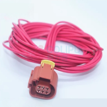 泰科 汽车连接器插头 DJ7065B-1.5 21/11