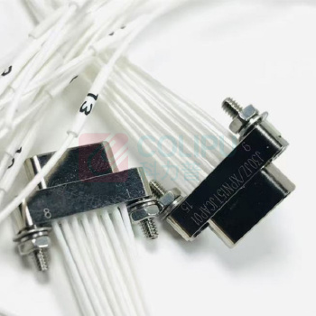 骊创 连接器 J30JZ/XPN15TJCAP01-300MM
