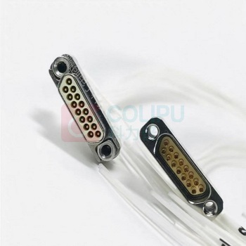 骊创 连接器 J30JZ/XPN15TJCAP01-300MM