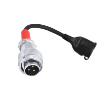 曼奈柯斯 工业连接器 TYP-MS248 16A/3P-6h