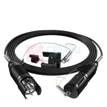 神盾卫士 SDWS 光纤线缆连接器 YZB08S-8SC-5M