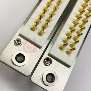 骊创 航空矩形连接器插座 CZJA20T-01