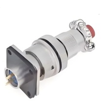 中航光电 圆形电连接器 XCH24T12Z1P1(插头)