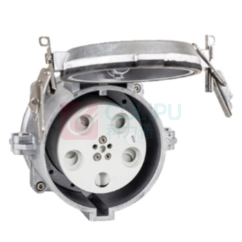 曼奈柯斯 工业连接器 TYP75136