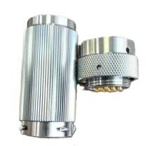 中航光电 航空插头 Y50EP40-1405TK+14FG40Bll05-12.7 380V-10A-14-1.5mm2