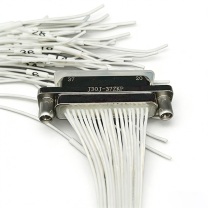 优企 J30J 37芯连接器 J30J-37TJP-300