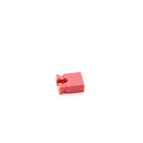 MDNG 2.54mm跳线帽 2000个 (红色)