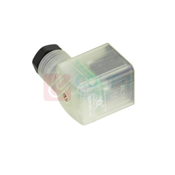 宝德 2518型Form A电缆插接头 314812 12~24VAC/DC*带LED 2线+接地