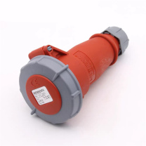 MENNEKES 连接器 550 16A 5P 与订货号 829插座配套