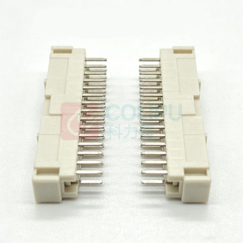 长江 1.0mm间距连接器 A1002H-2x10P