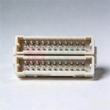 长江 1.0mm间距连接器 A1002H-2x10P