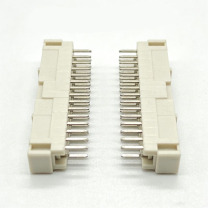 长江 1.0mm间距连接器 A1002H-2x6P