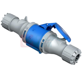 麦森特 MAXCENT 工业连接器防水航空插头插座套装 MLC4316 16A 3芯 IP44