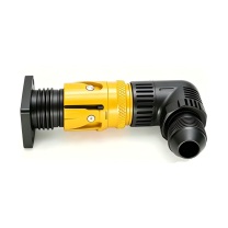 中航光电 TSA系列卡口式流 体连接器 TSA-8Z10YALJM 工作压力:2MPa;工作介质:压缩空气或纯氮、AF65号冷却液;74°外锥M27X1.5