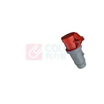 曼奈柯斯 工业防水连接器插头 3416 32A 5P 6400V